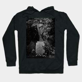 Tombstone Shadow No 18 Hoodie